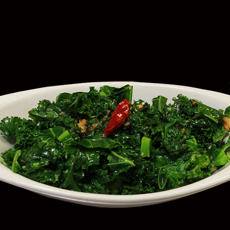 Only Fresh Ingredients 