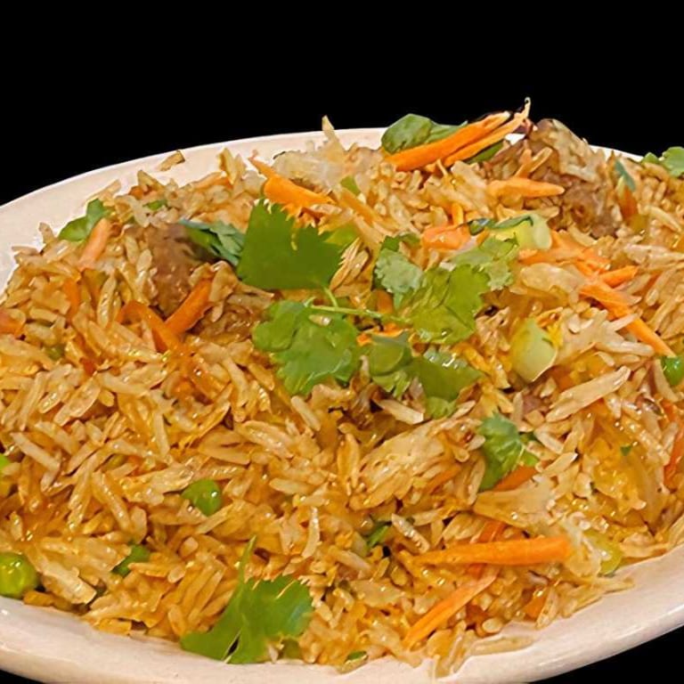 Biryani Bliss: A Flavorful Indian Delight