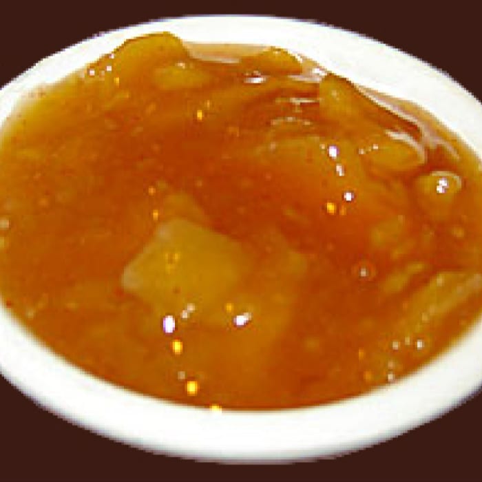 Mango Chutney.