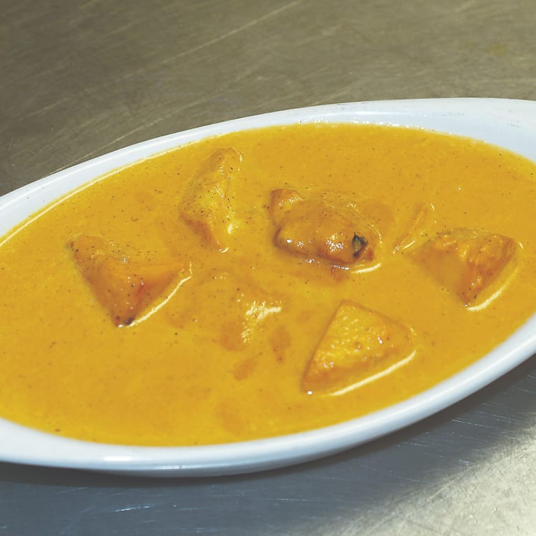 Lunch at Our Indian and Asian-Fusion Restaurant