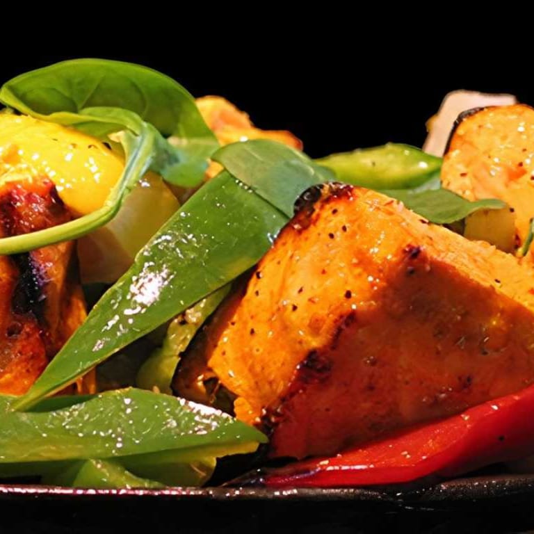 Matar Paneer: A Delicious Vegetarian Curry Option