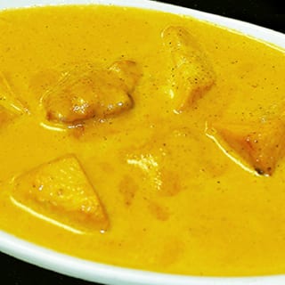 Paneer Tikka Masala Curry