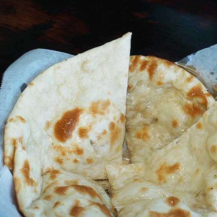 Butter Naan.