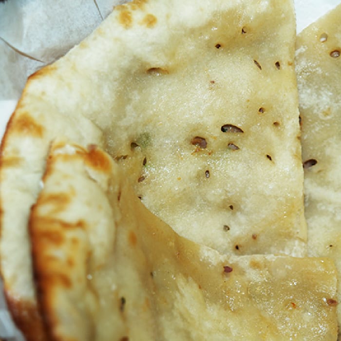Aaloo Naan.