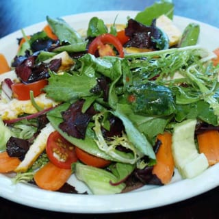 Chicken Mix Green Salad