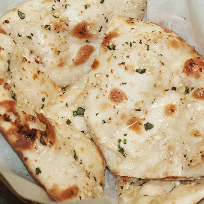 Basil Naan.